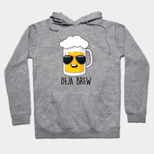 Deja Brew Hoodie